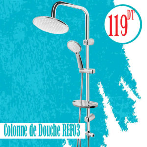 Colonne de douche REF 03